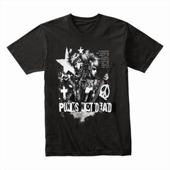 Punks Not Dead Shirt