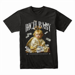 Rich Baby Club Shirt