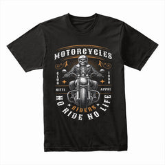 No Ride No Life Shirt