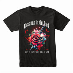 Blossoms In The Dark Shirt