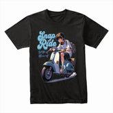 Snap Ride Shirt