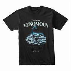 Venomous Scorpion Shirt