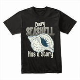 Seashell Story Shirt