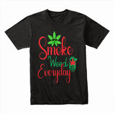 Smoke Weed Everyday Shirt