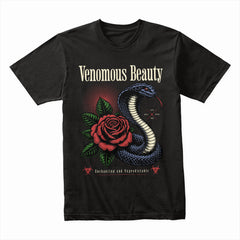 Venomous Beauty Shirt