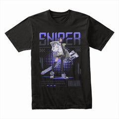 Sniper Anime Shirt