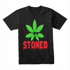 Stoned Leaf Shirt