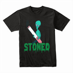 Stoned Alien Shirt