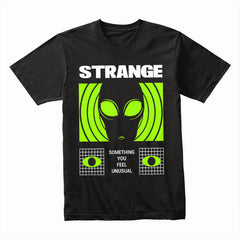 Strange Alien Shirt
