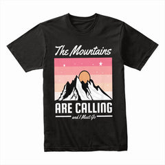 Mountain Calling Jumper