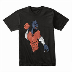 Werewolf Football Shirt