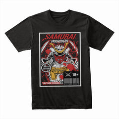 Samurai Warrior Shirt