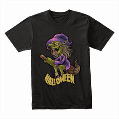 Halloween Witch Shirt