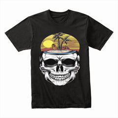 Paradise Skull Shirt
