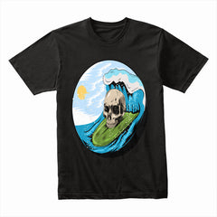 Surf Skull Shirt