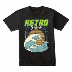 Retro Wave Shirt