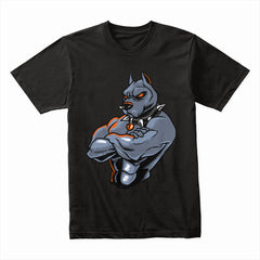 Muscular Doberman Shirt