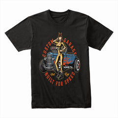 Custom Garage Shirt
