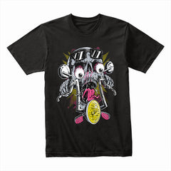 Biker Skull Shirt