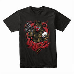 Demon Soldier Shirt