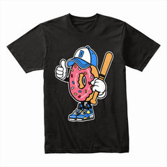 Baseball Donut Shirt