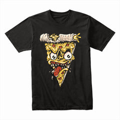 Monster Pizza Shirt