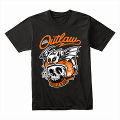 Outlaw Biker Shirt
