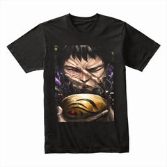 Anime Mask Warrior Shirt