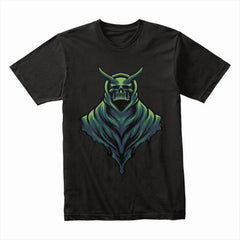Horned Skull Shirt
