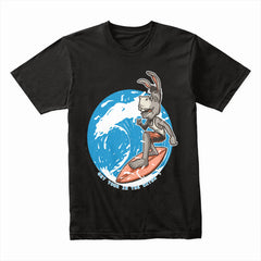 Surfing Donkey Shirt