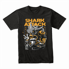 Shark Attack Shirt