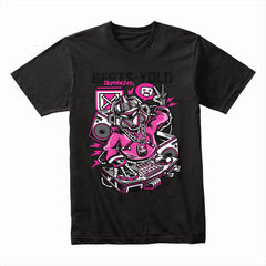 DJ Robot Shirt