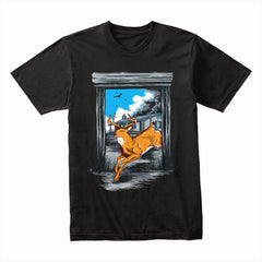 Leaping Deer Shirt
