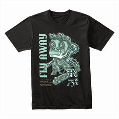 Skater Bot Shirt