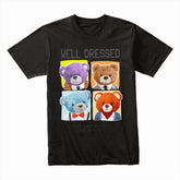 Well Dressed Teddy Shirt