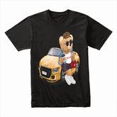 Chic Teddy Shirt