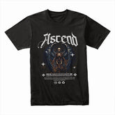 Fallen Skeleton Angel Shirt