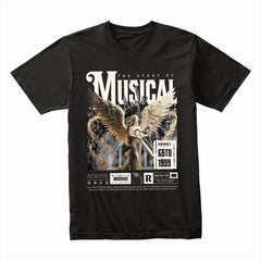 The Musical Angel Shirt