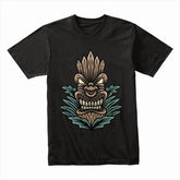Tiki Mask Shirt