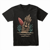 Tiki Surf Shirt