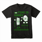 Time Is Money Shirt