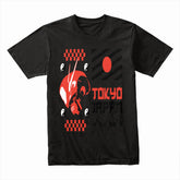Tokyo Samurai Shirt
