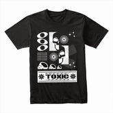 Toxic Skull Shirt