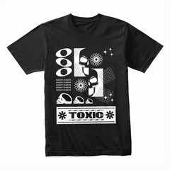 Toxic Skull Shirt