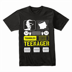 Troubled Teenager Shirt