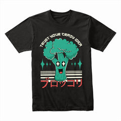 Trust Your Crazy Idea Shirt