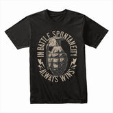 Spontaneity Shirt