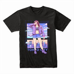 Tokyo City Shirt