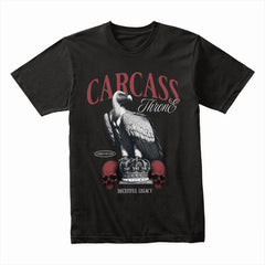 Carcass Throne Shirt