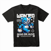 Wanted Dead or Alive Shirt